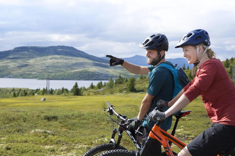Spidsbergseter Resort Rondane image