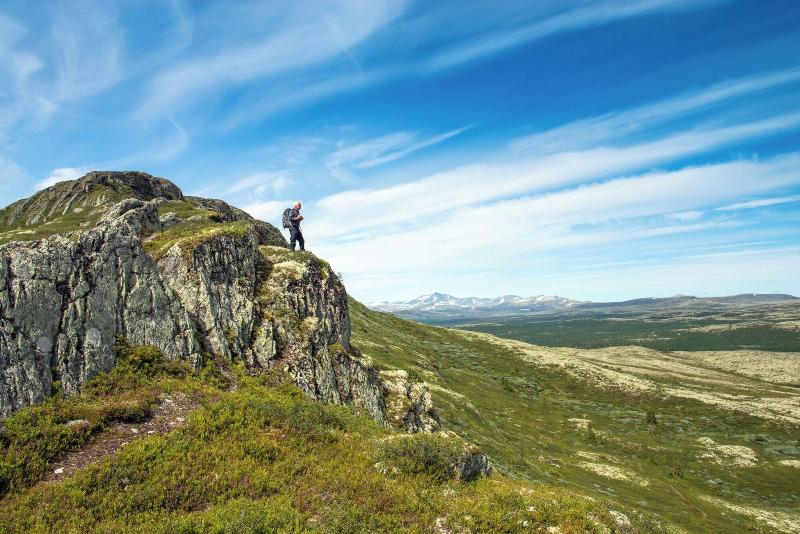 Spidsbergseter Resort Rondane image