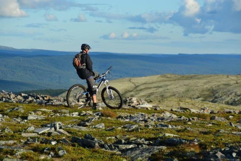 Spidsbergseter Resort Rondane image