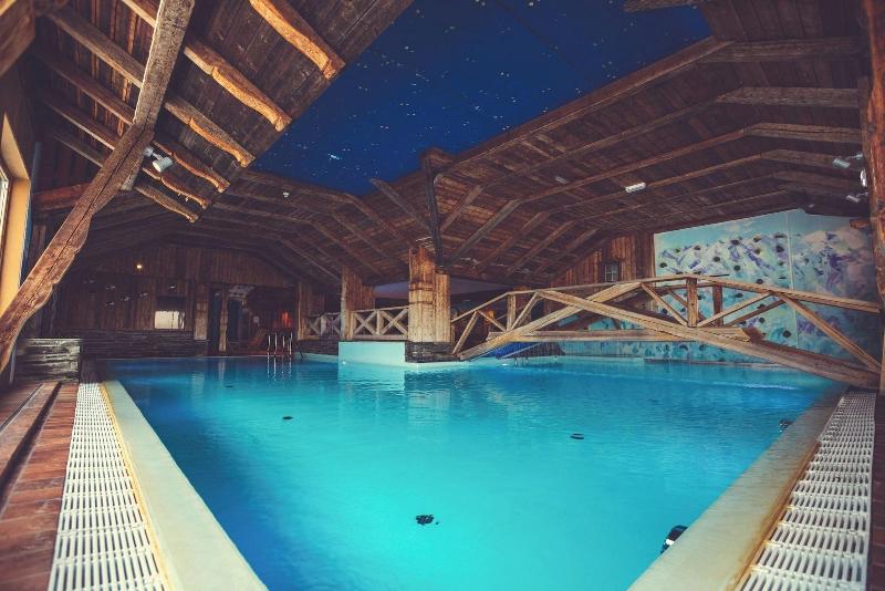 Spidsbergseter Resort Rondane image