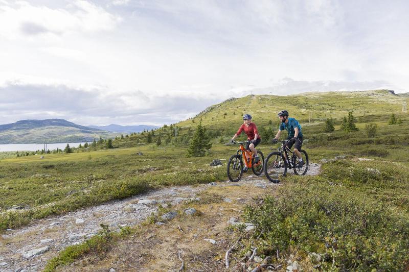 Spidsbergseter Resort Rondane image