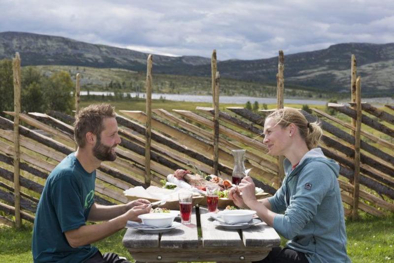 Spidsbergseter Resort Rondane image