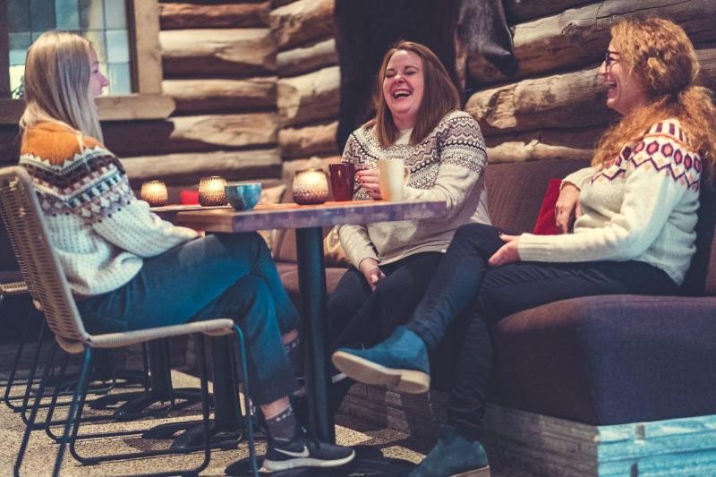 Spidsbergseter Resort Rondane image