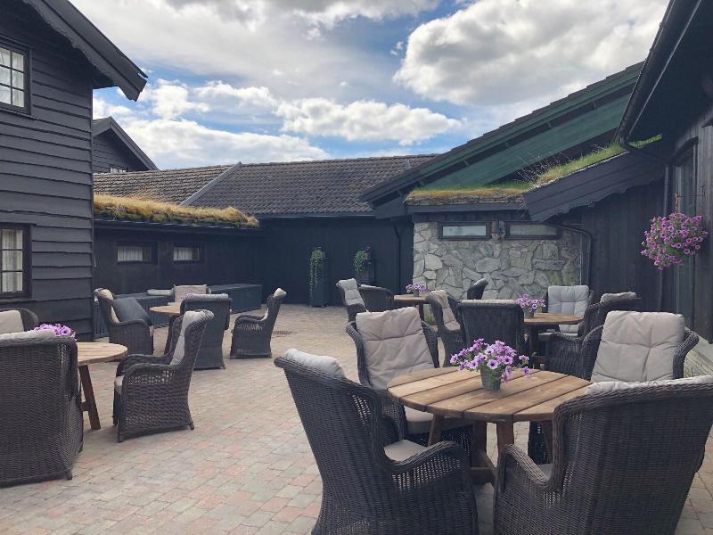 Spidsbergseter Resort Rondane image