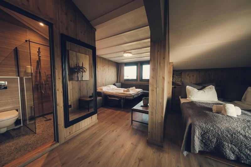 Spidsbergseter Resort Rondane image