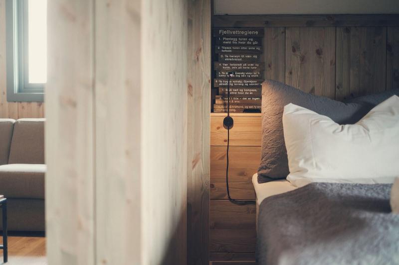 Spidsbergseter Resort Rondane image
