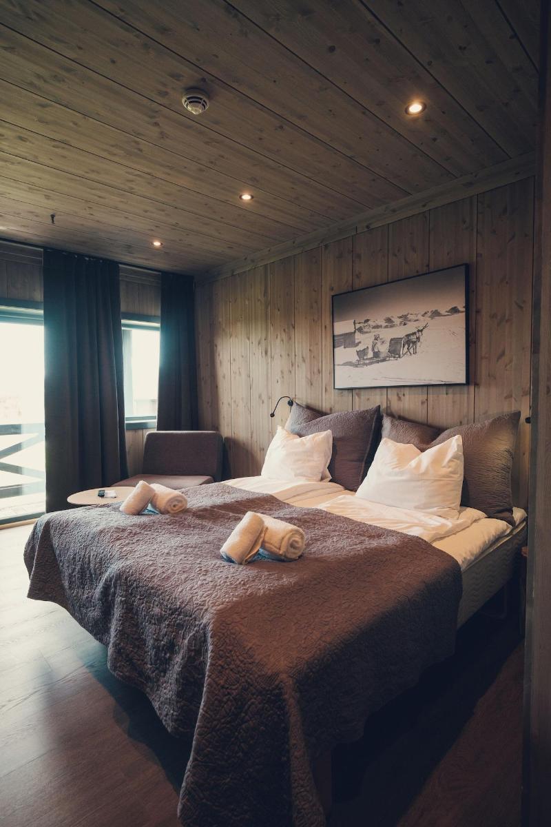 Spidsbergseter Resort Rondane image