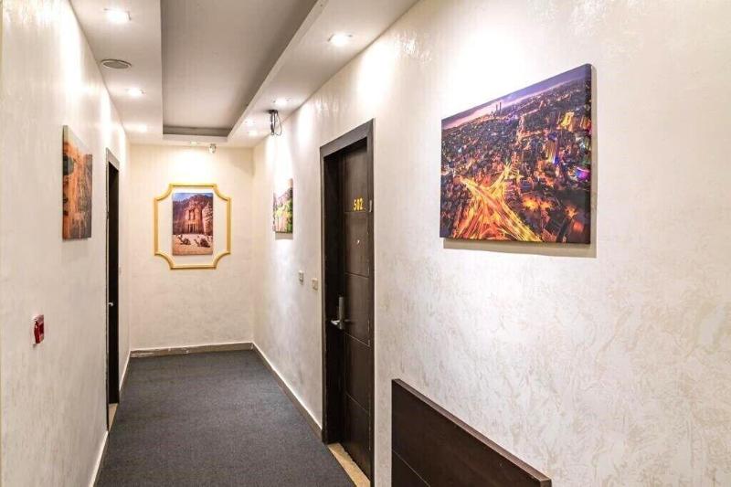 Lancaster Hotel Apartments Gardens image