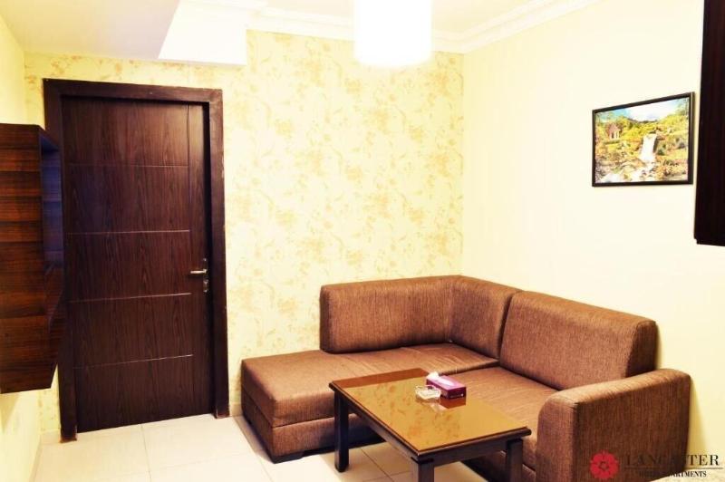 Lancaster Hotel Apartments Gardens image