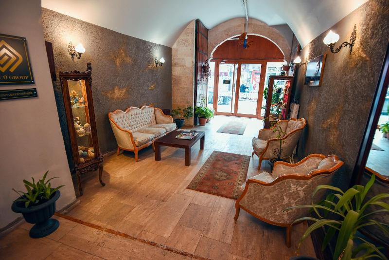 Tashan Hotel Edirne