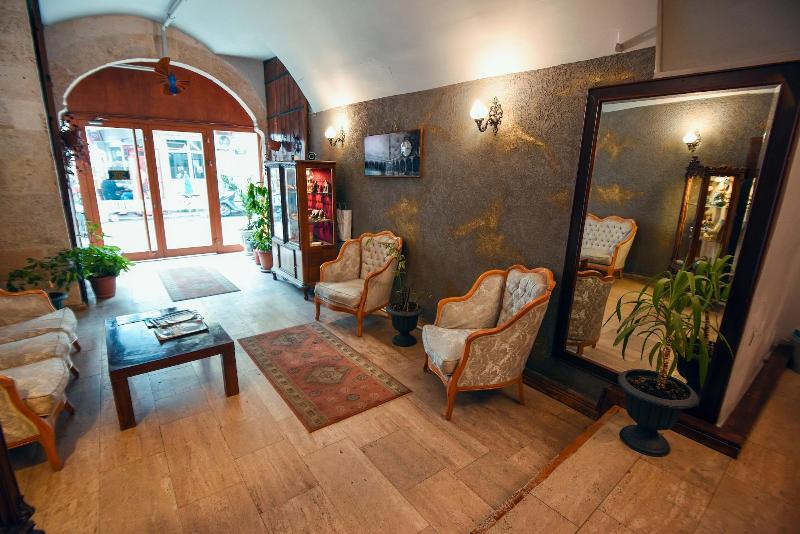 Tashan Hotel Edirne