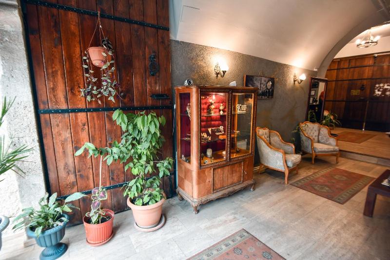 Tashan Hotel Edirne