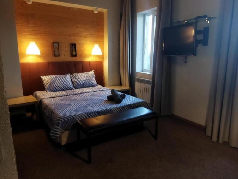 Strelets Hotel image