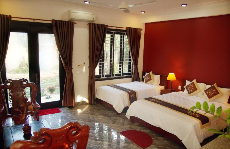 Mountain House Villa image
