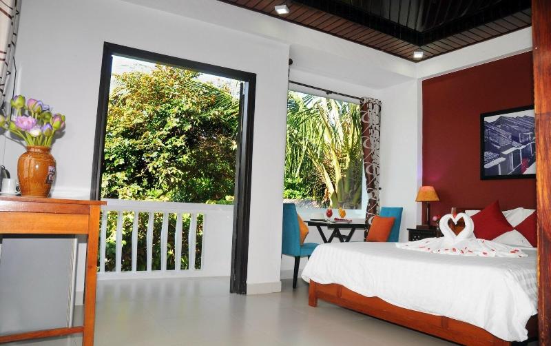 Mountain House Villa image