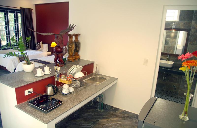 Mountain House Villa image