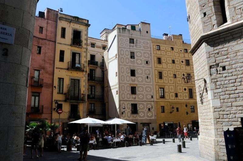 Enjoybcn Tapies Apartment image