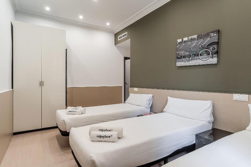 Enjoybcn Tapies Apartment image