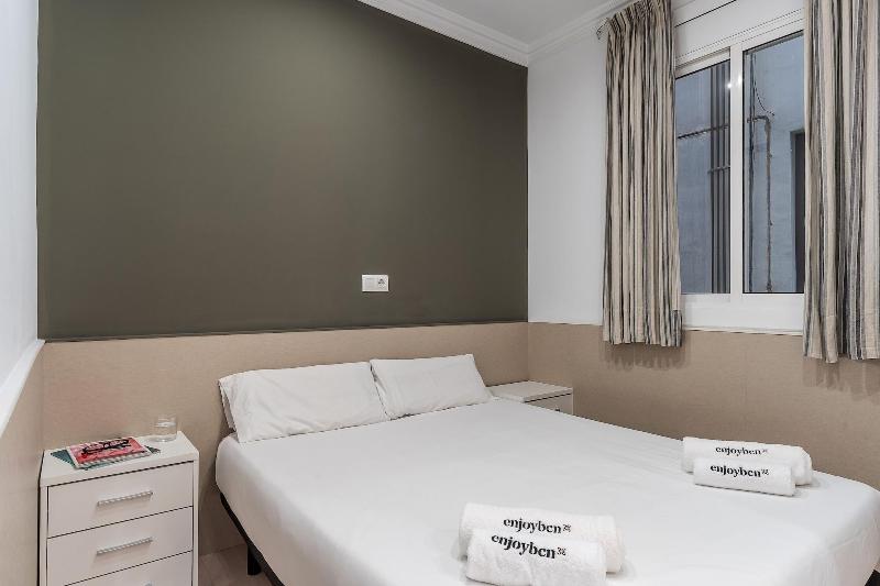 Enjoybcn Tapies Apartment image