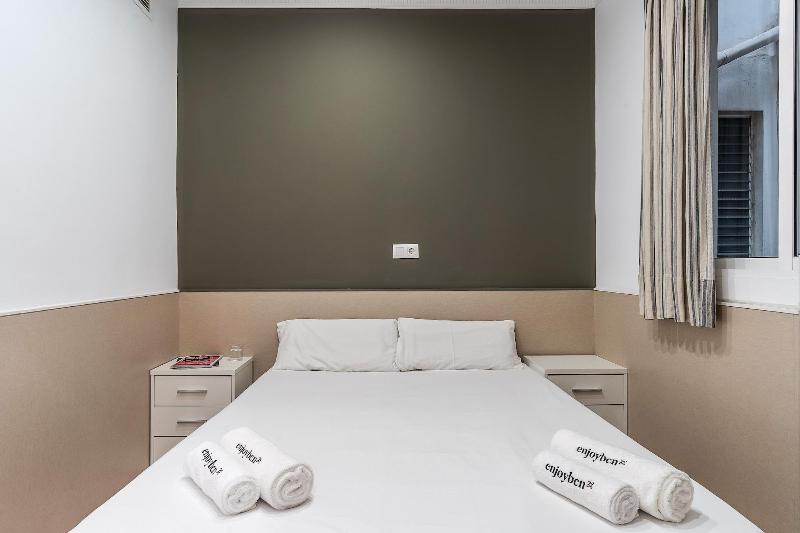 Enjoybcn Tapies Apartment image