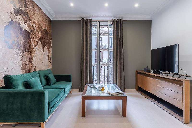 Enjoybcn Tapies Apartment image
