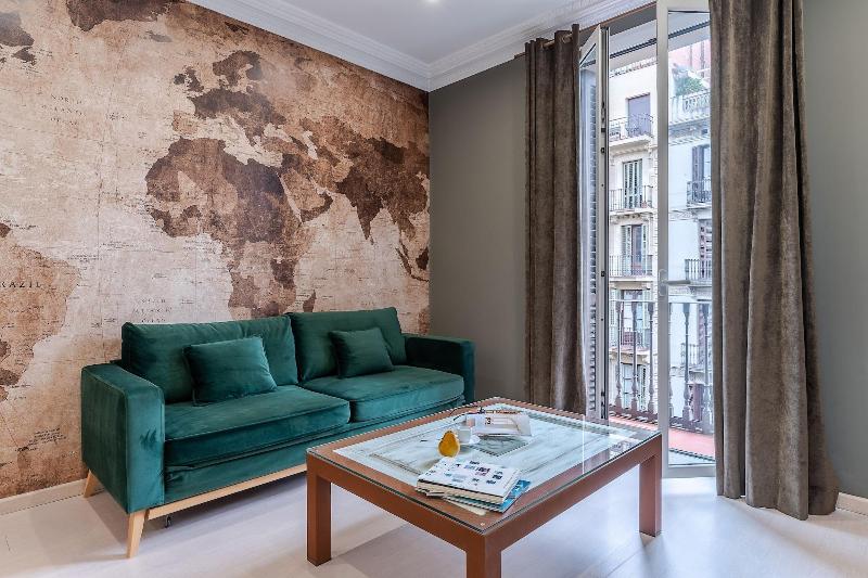 Enjoybcn Tapies Apartment image