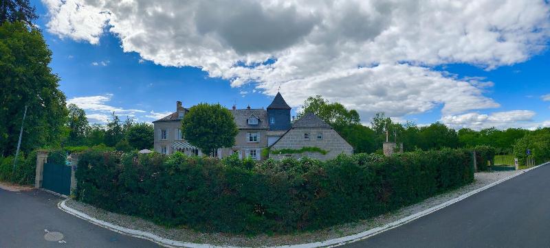 Moulin Bleu De Va Za Re image