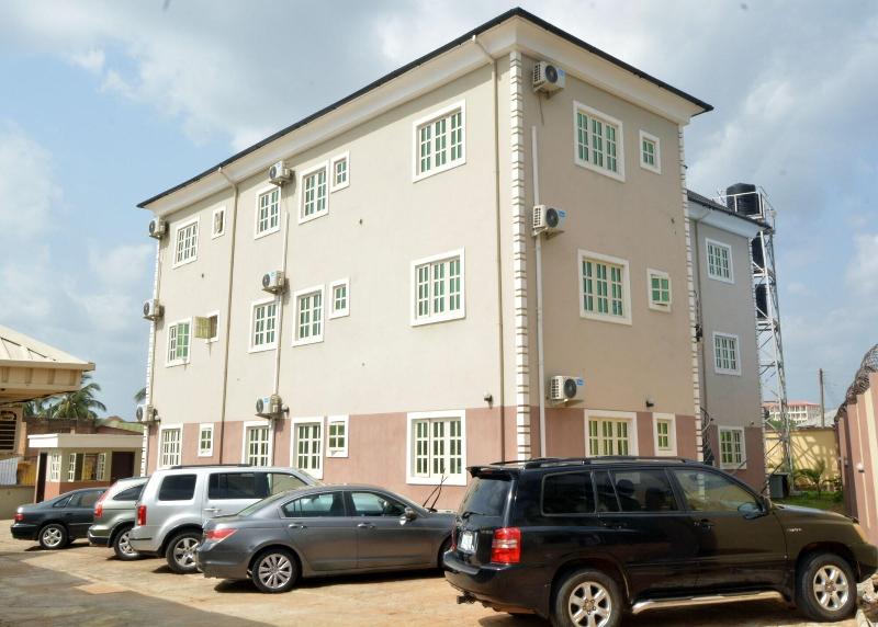 Pectoria Guesthouse, Ogbomosho