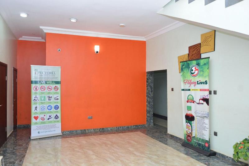 Pectoria Guesthouse