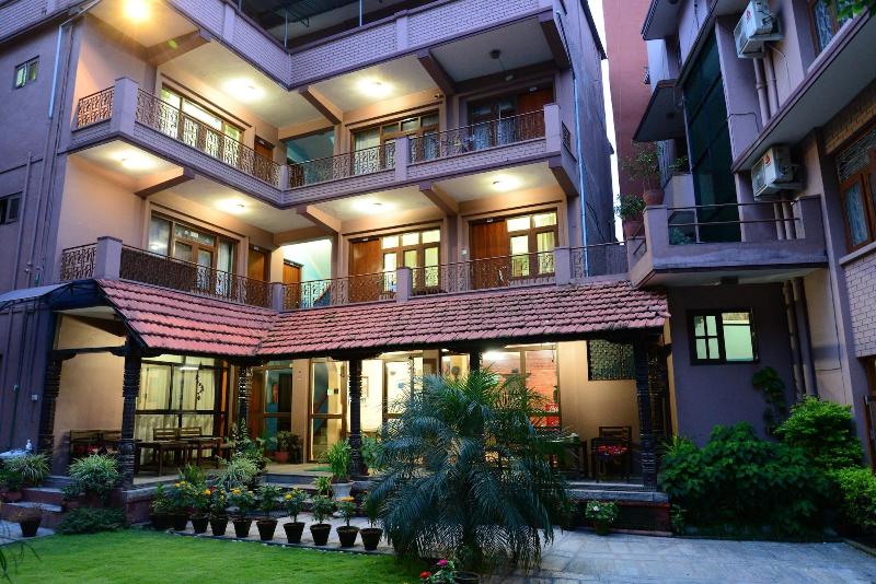 Hotel Green Horizon image