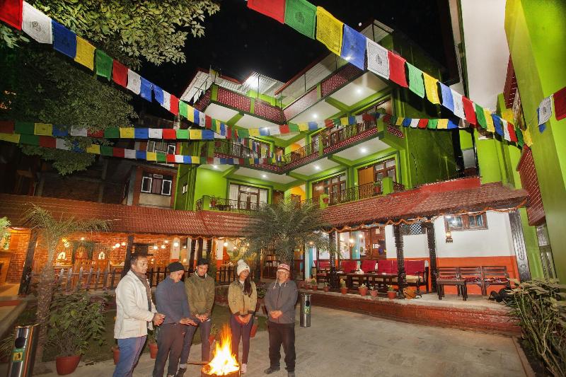 Hotel Green Horizon image
