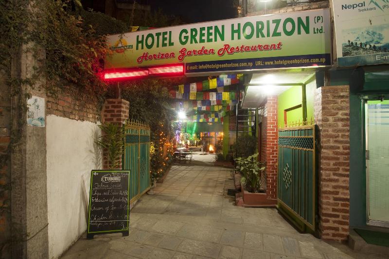 Hotel Green Horizon image