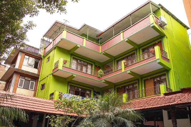 Hotel Green Horizon image