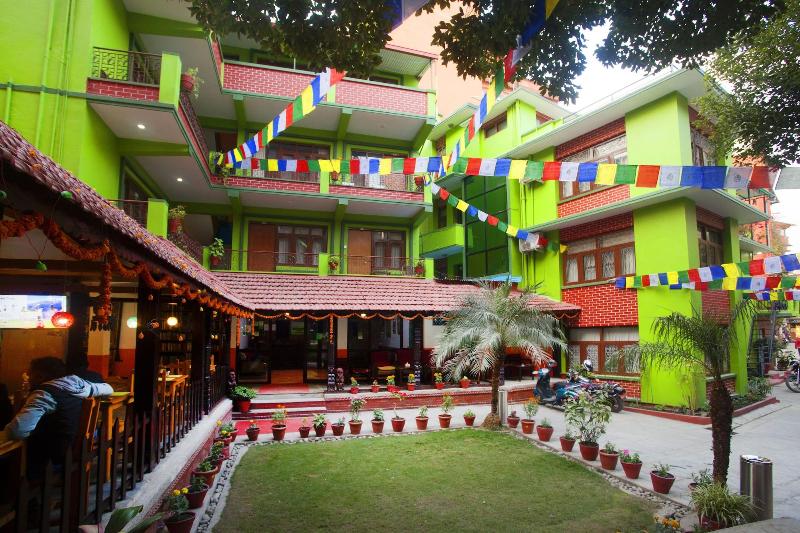 Hotel Green Horizon image