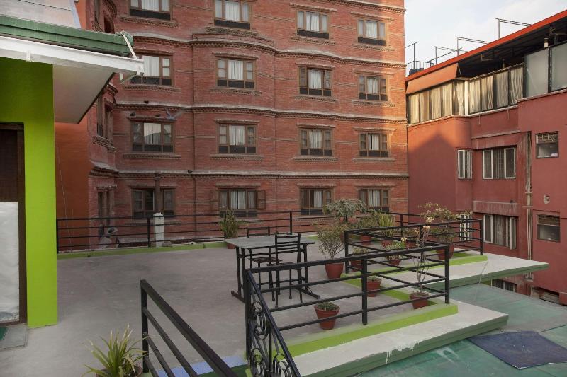 Hotel Green Horizon image