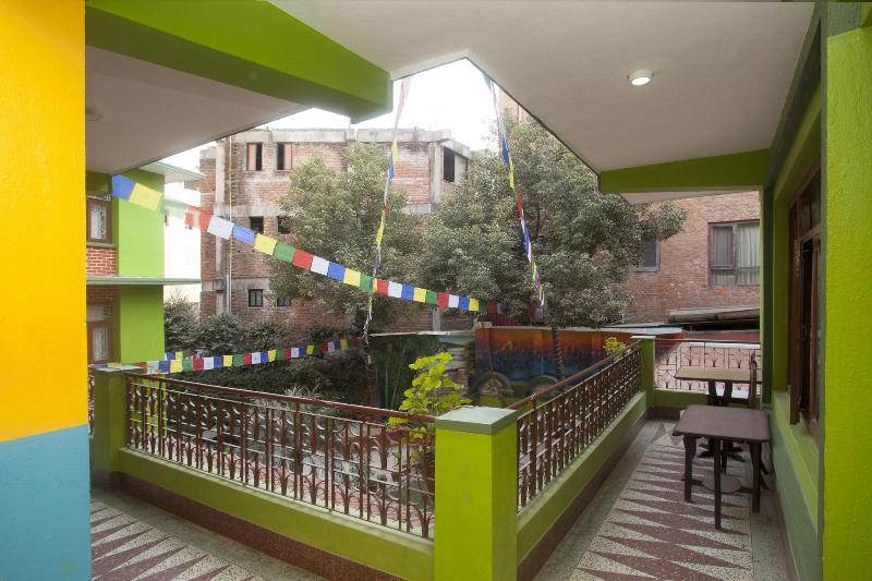 Hotel Green Horizon image