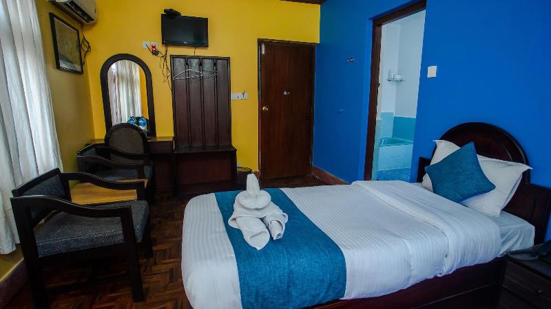 Hotel Green Horizon image