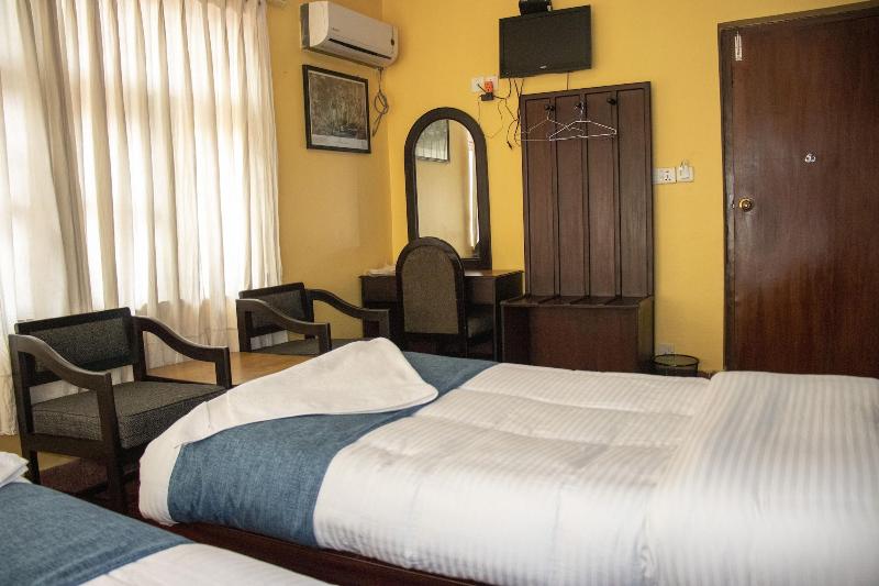 Hotel Green Horizon image