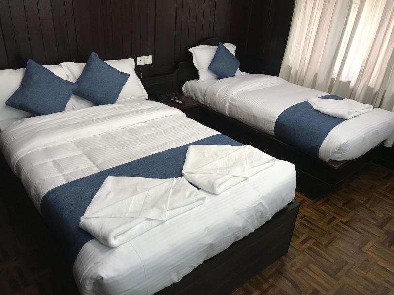 Hotel Green Horizon image