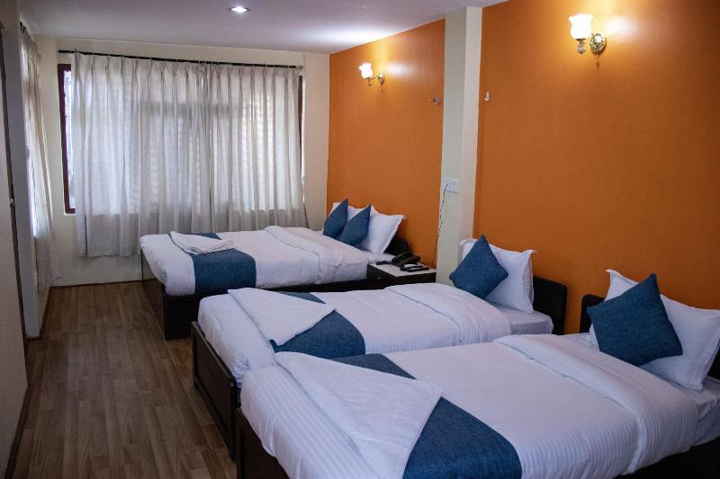 Hotel Green Horizon image