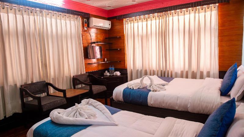 Hotel Green Horizon image