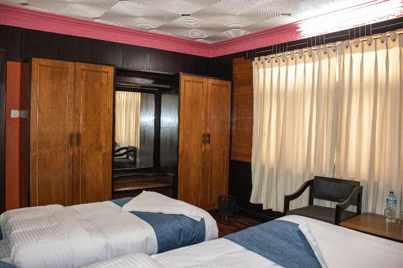 Hotel Green Horizon image