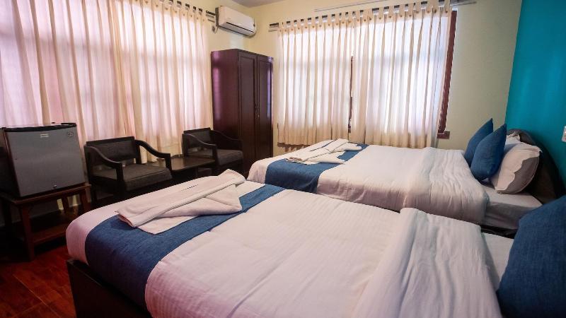 Hotel Green Horizon image