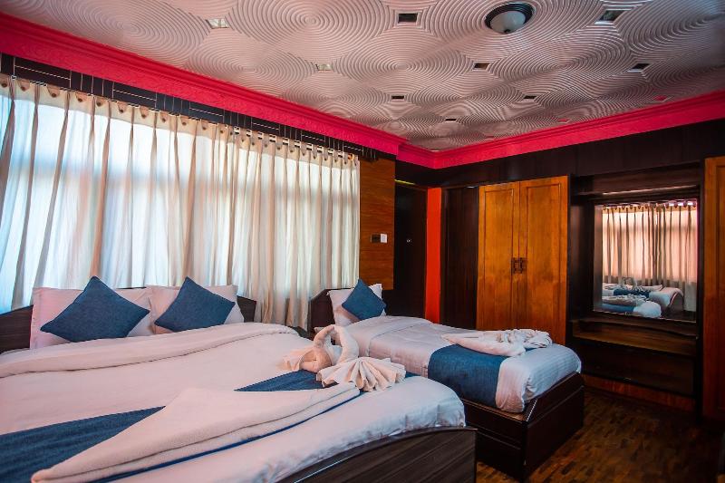Hotel Green Horizon image
