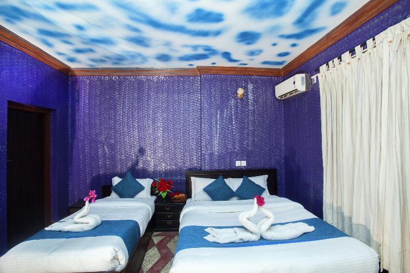 Hotel Green Horizon image