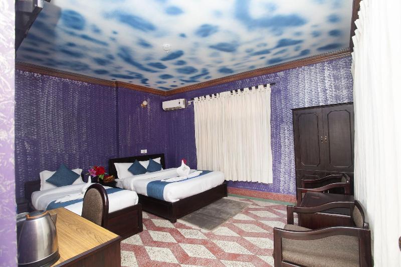 Hotel Green Horizon image
