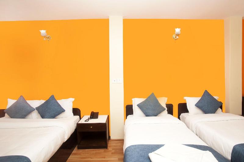 Hotel Green Horizon image