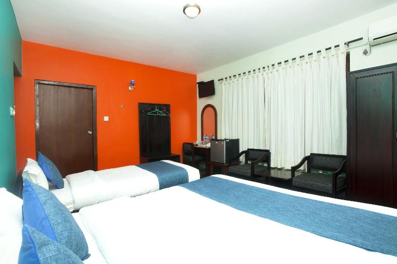 Hotel Green Horizon image