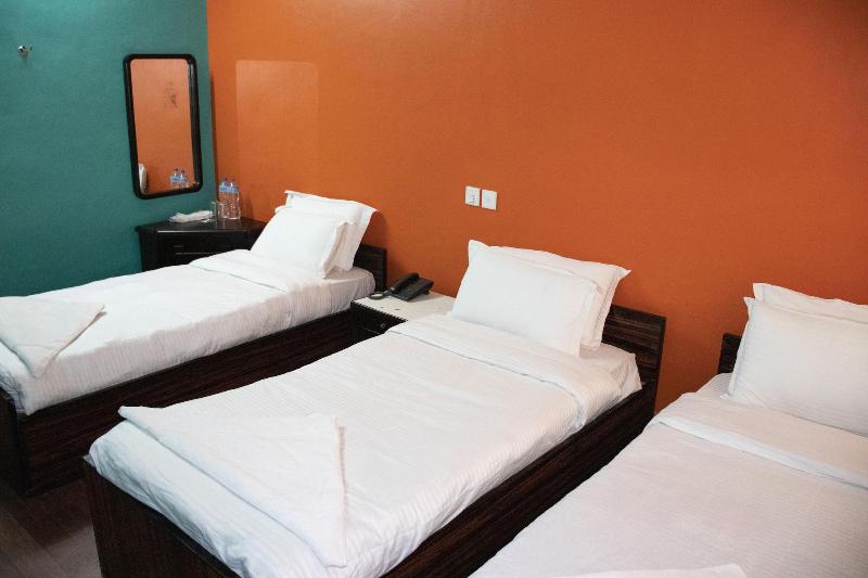 Hotel Green Horizon image