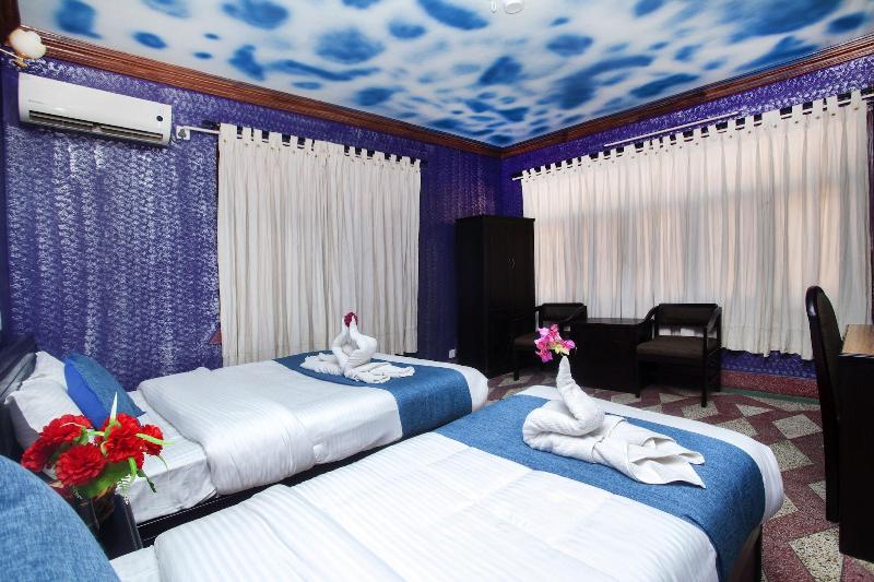 Hotel Green Horizon image